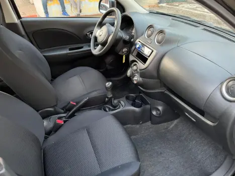 NISSAN March 1.0 16V 4P S FLEX, Foto 7