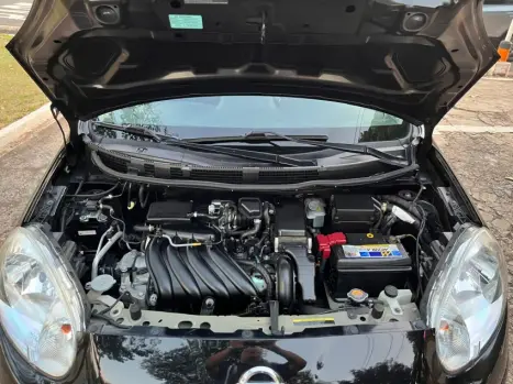 NISSAN March 1.0 16V 4P S FLEX, Foto 10