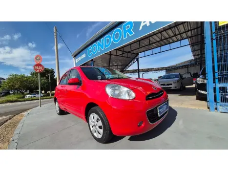 NISSAN March 1.0 16V 4P S FLEX, Foto 4