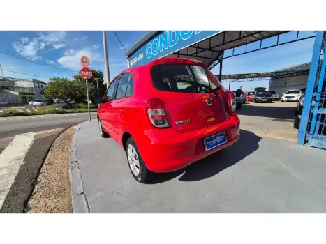 NISSAN March 1.0 16V 4P S FLEX, Foto 5