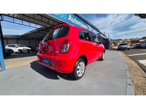 NISSAN March 1.0 16V 4P S FLEX, Foto 6