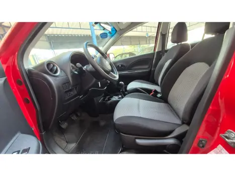 NISSAN March 1.0 16V 4P S FLEX, Foto 7