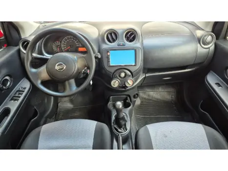 NISSAN March 1.0 16V 4P S FLEX, Foto 8
