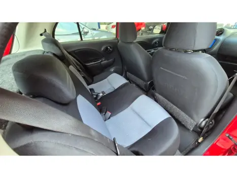 NISSAN March 1.0 16V 4P S FLEX, Foto 11