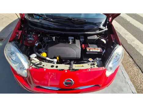 NISSAN March 1.0 16V 4P S FLEX, Foto 12