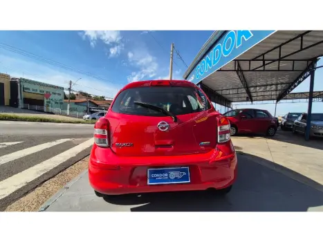 NISSAN March 1.0 16V 4P S FLEX, Foto 15