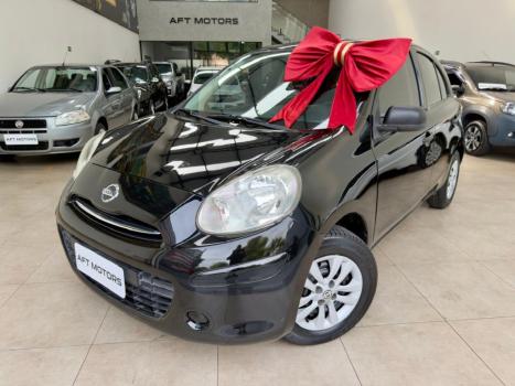 NISSAN March 1.0 16V 4P FLEX, Foto 1