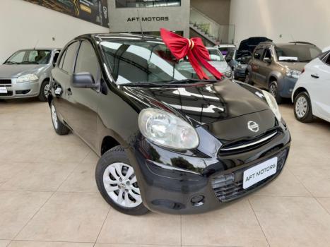 NISSAN March 1.0 16V 4P FLEX, Foto 2