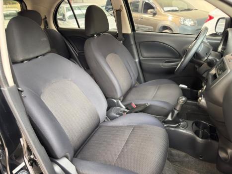 NISSAN March 1.0 16V 4P FLEX, Foto 7