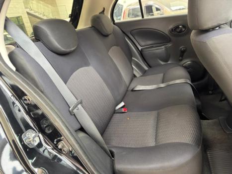 NISSAN March 1.0 16V 4P FLEX, Foto 8