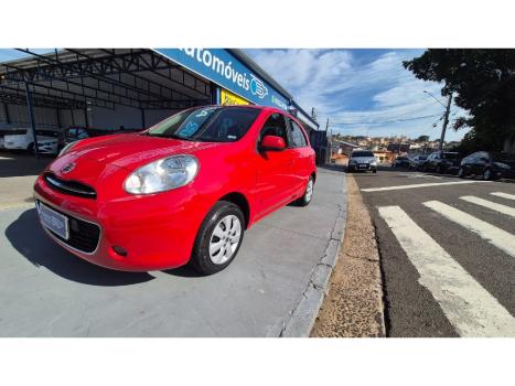 NISSAN March 1.0 16V 4P S FLEX, Foto 1