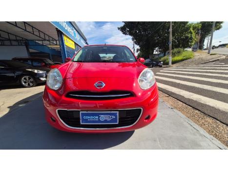 NISSAN March 1.0 16V 4P S FLEX, Foto 2