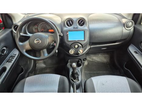 NISSAN March 1.0 16V 4P S FLEX, Foto 8