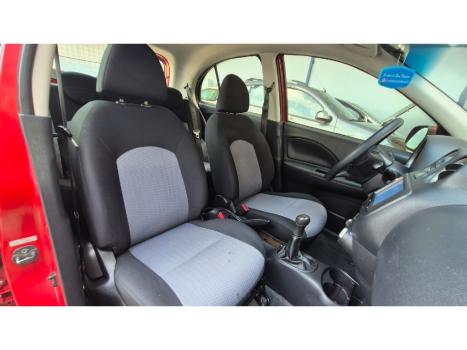 NISSAN March 1.0 16V 4P S FLEX, Foto 9