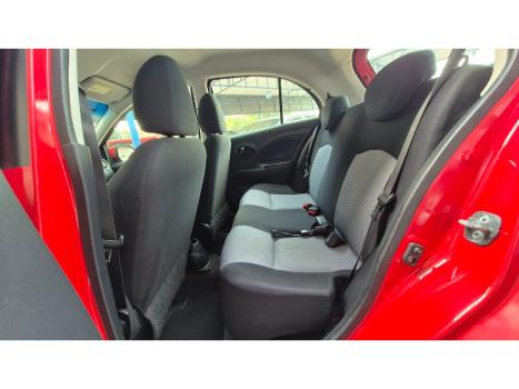 NISSAN March 1.0 16V 4P S FLEX, Foto 10