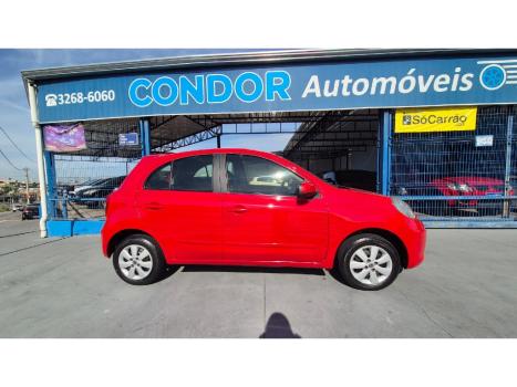 NISSAN March 1.0 16V 4P S FLEX, Foto 14