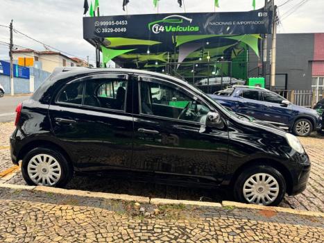 NISSAN March 1.0 16V 4P S FLEX, Foto 1