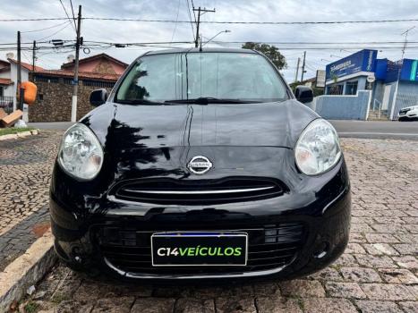 NISSAN March 1.0 16V 4P S FLEX, Foto 2