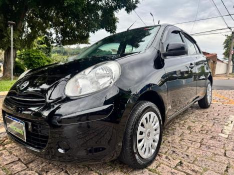 NISSAN March 1.0 16V 4P S FLEX, Foto 3