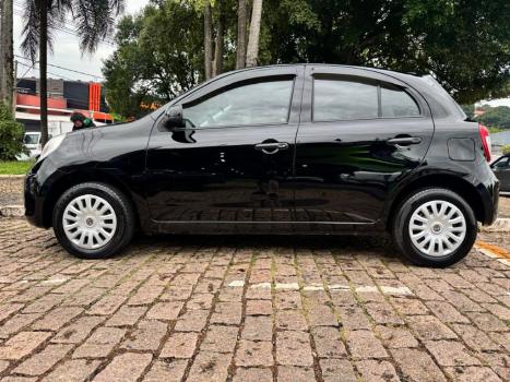 NISSAN March 1.0 16V 4P S FLEX, Foto 4