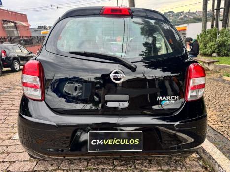 NISSAN March 1.0 16V 4P S FLEX, Foto 5