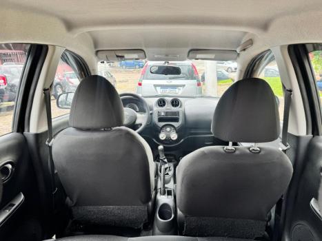 NISSAN March 1.0 16V 4P S FLEX, Foto 7