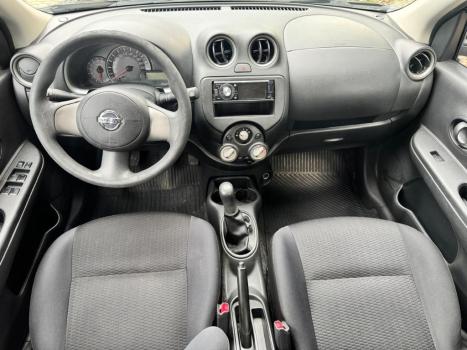 NISSAN March 1.0 16V 4P S FLEX, Foto 8