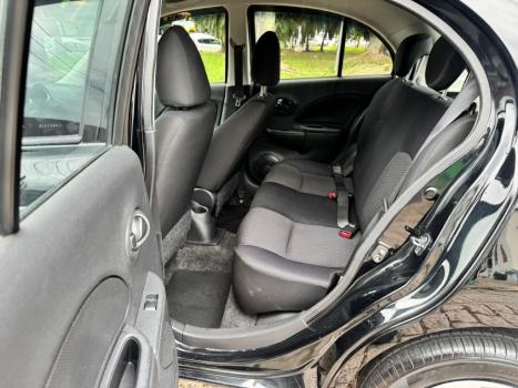 NISSAN March 1.0 16V 4P S FLEX, Foto 9