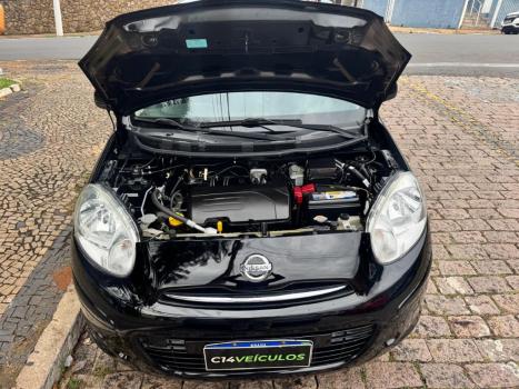 NISSAN March 1.0 16V 4P S FLEX, Foto 11