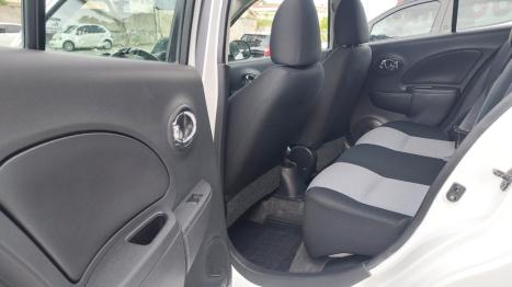 NISSAN March 1.0 16V 4P SV FLEX, Foto 8