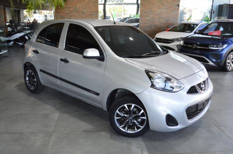 NISSAN March 1.0 16V 4P S FLEX, Foto 2