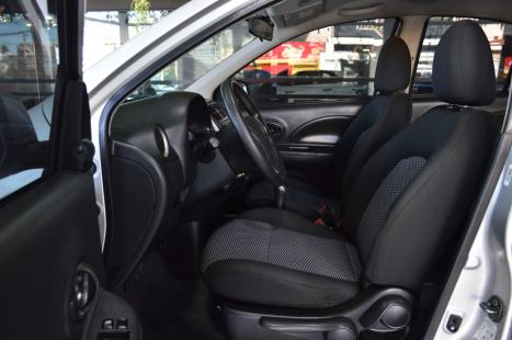 NISSAN March 1.0 16V 4P S FLEX, Foto 3