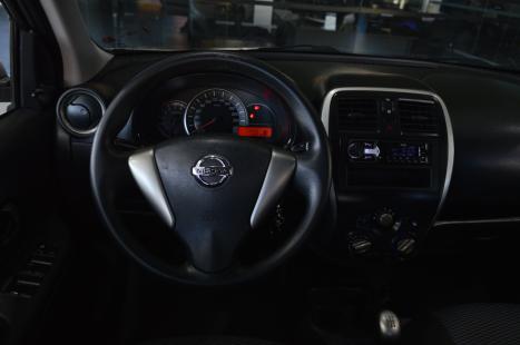 NISSAN March 1.0 16V 4P S FLEX, Foto 4
