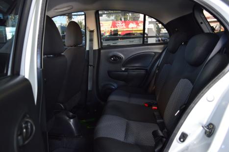 NISSAN March 1.0 16V 4P S FLEX, Foto 5