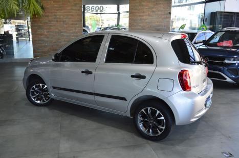 NISSAN March 1.0 16V 4P S FLEX, Foto 7