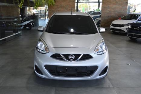 NISSAN March 1.0 16V 4P S FLEX, Foto 10