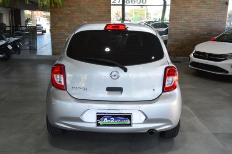 NISSAN March 1.0 16V 4P S FLEX, Foto 11
