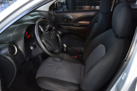 NISSAN March 1.0 16V 4P S FLEX, Foto 13