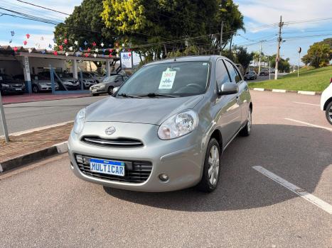 NISSAN March 1.0 16V 4P S FLEX, Foto 1