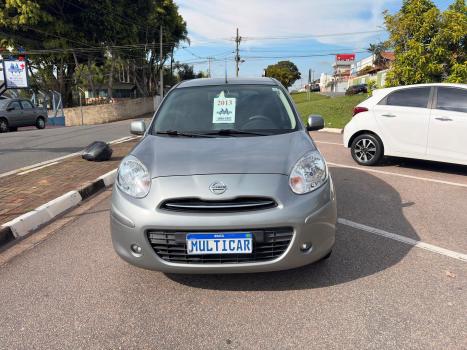 NISSAN March 1.0 16V 4P S FLEX, Foto 2