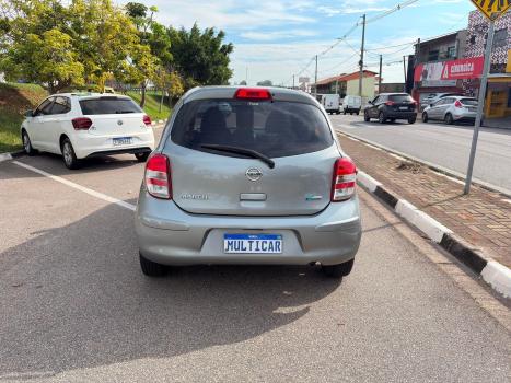 NISSAN March 1.0 16V 4P S FLEX, Foto 5