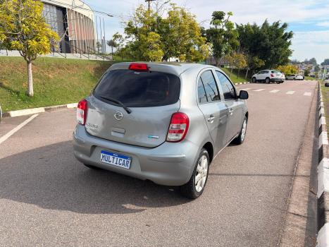 NISSAN March 1.0 16V 4P S FLEX, Foto 6