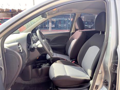 NISSAN March 1.0 16V 4P S FLEX, Foto 8