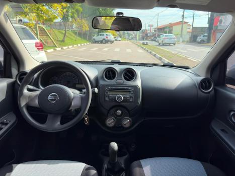 NISSAN March 1.0 16V 4P S FLEX, Foto 10