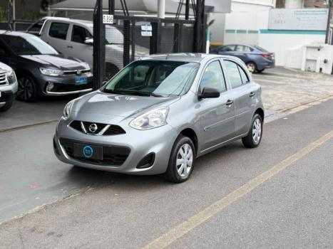 NISSAN March 1.0 16V 4P S FLEX, Foto 1