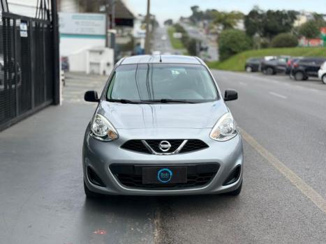 NISSAN March 1.0 16V 4P S FLEX, Foto 2