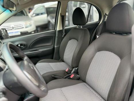 NISSAN March 1.0 16V 4P S FLEX, Foto 7
