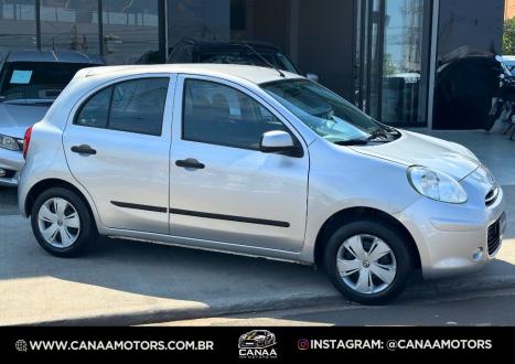 NISSAN March 1.0 16V 4P S FLEX, Foto 3