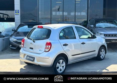 NISSAN March 1.0 16V 4P S FLEX, Foto 6