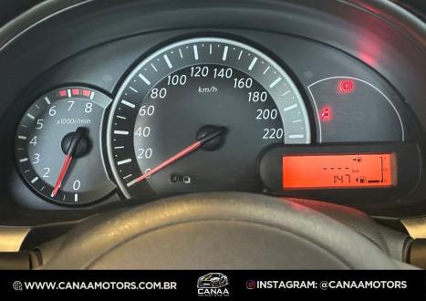 NISSAN March 1.0 16V 4P S FLEX, Foto 13